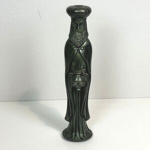 Vintage Handmade Wise Men Ceramic Replacement Figurine Christmas 13" Nativity